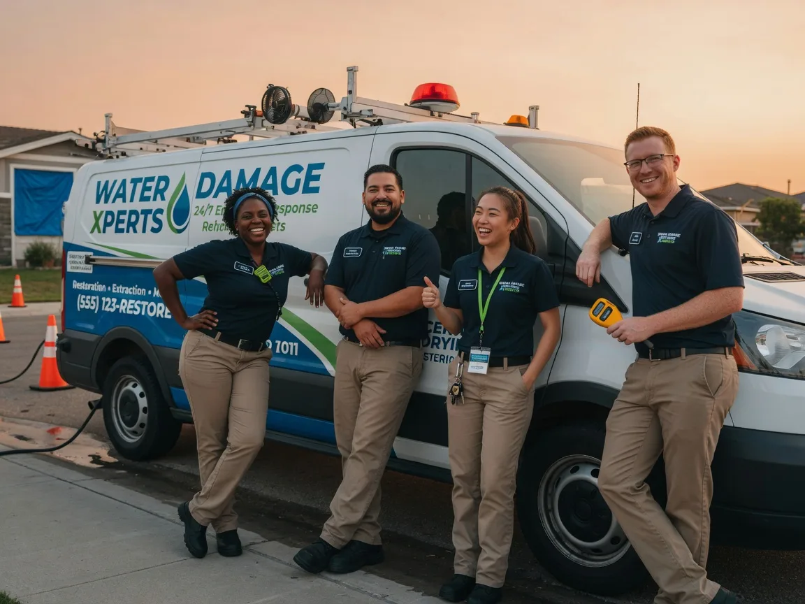 Water Damage Repair company in Hume, IL