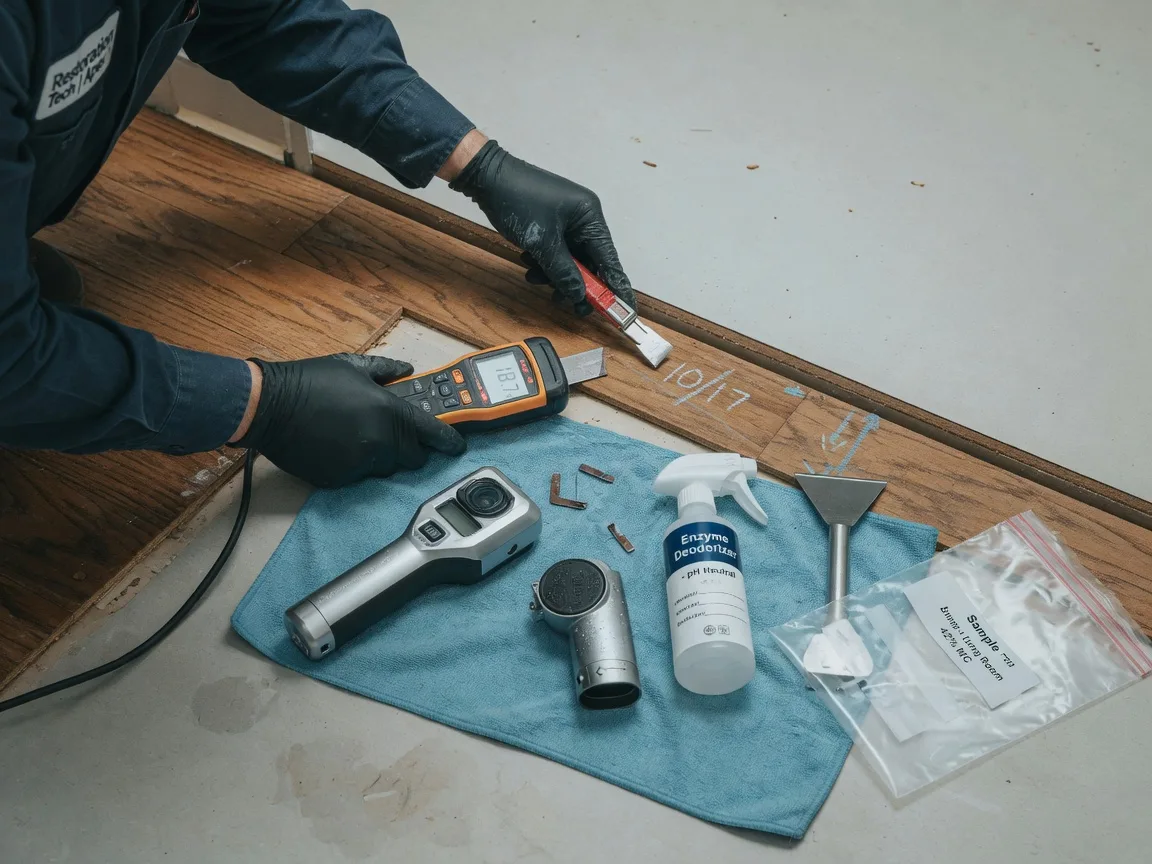 Why choose Water Damage Repair in Hume, IL